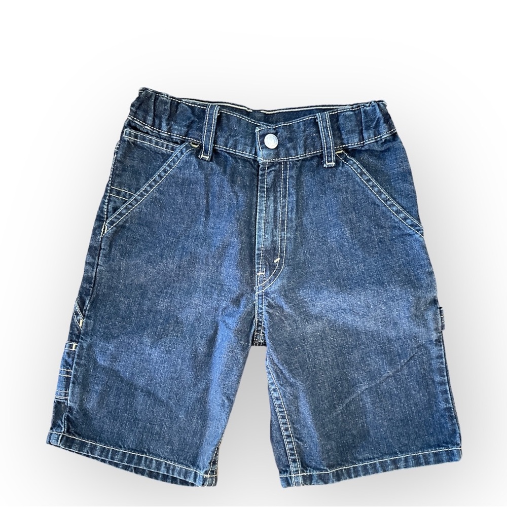 Boys Levi’s Carpenter Shorts
